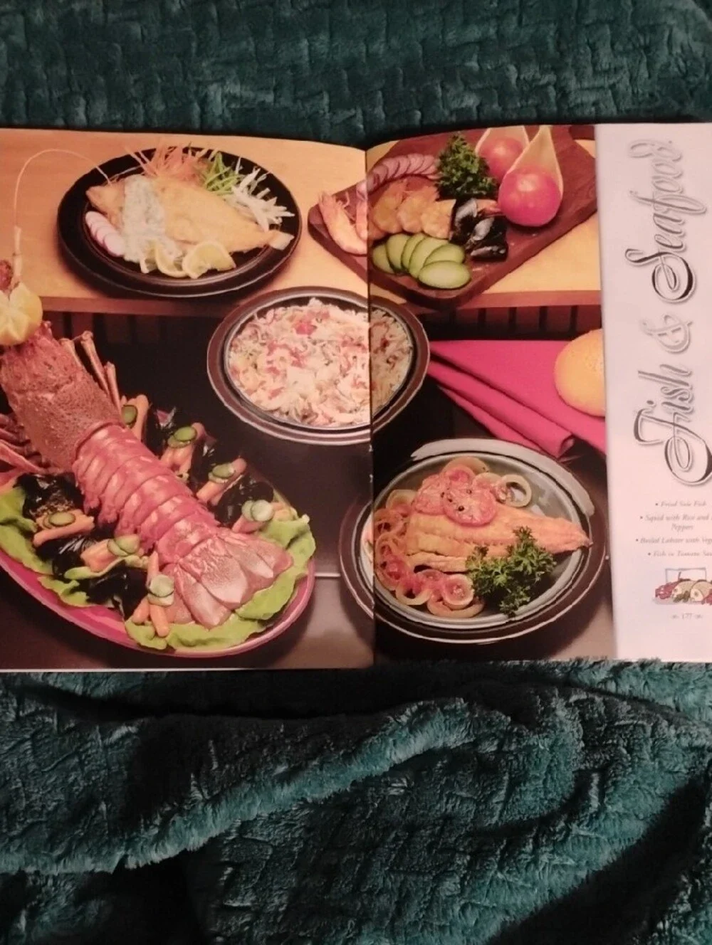 Greek Cooking Cookbook - Pink Cover